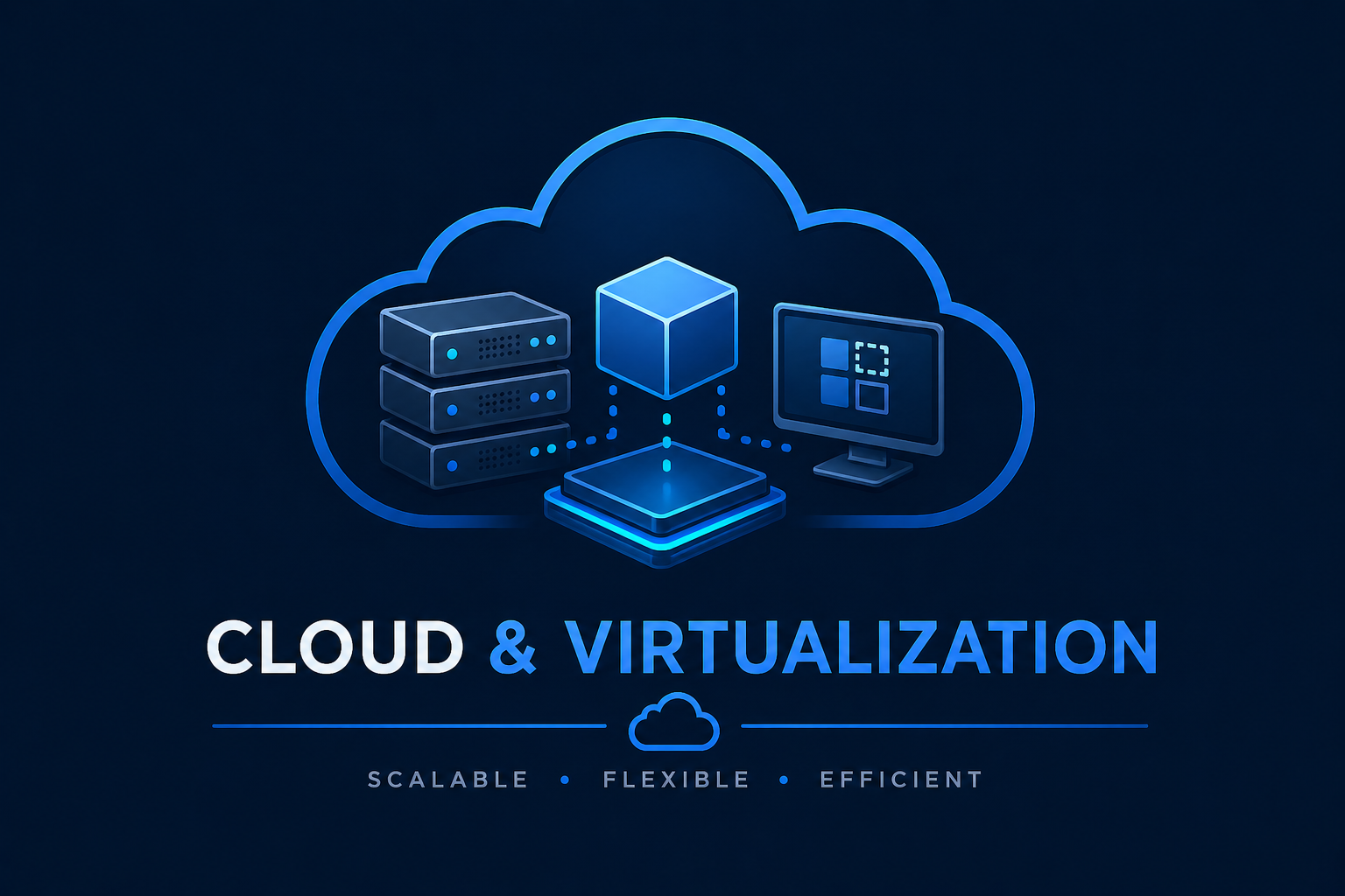 Cloud and virtualization services in Georgia