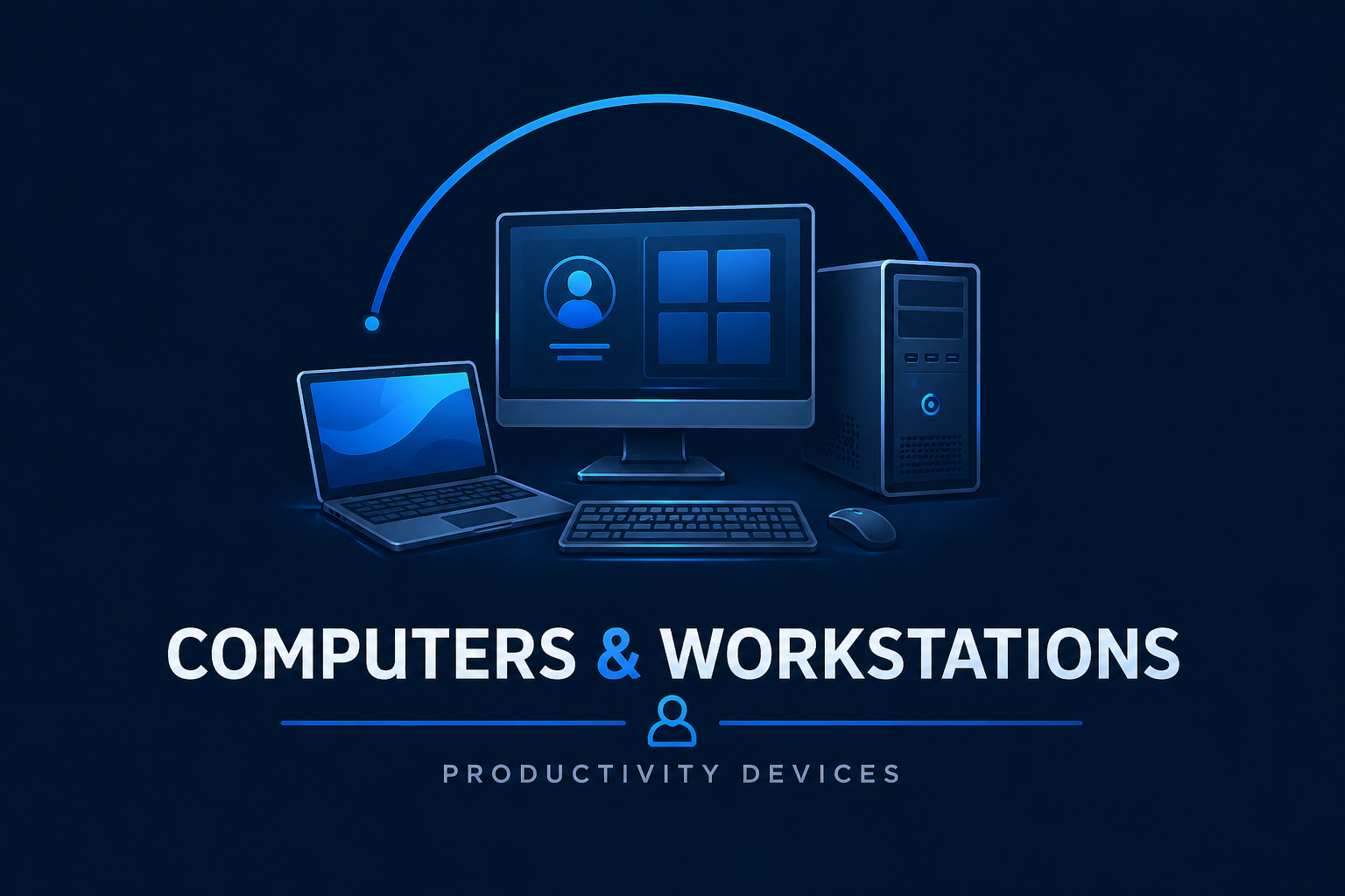 Computers & Workstations