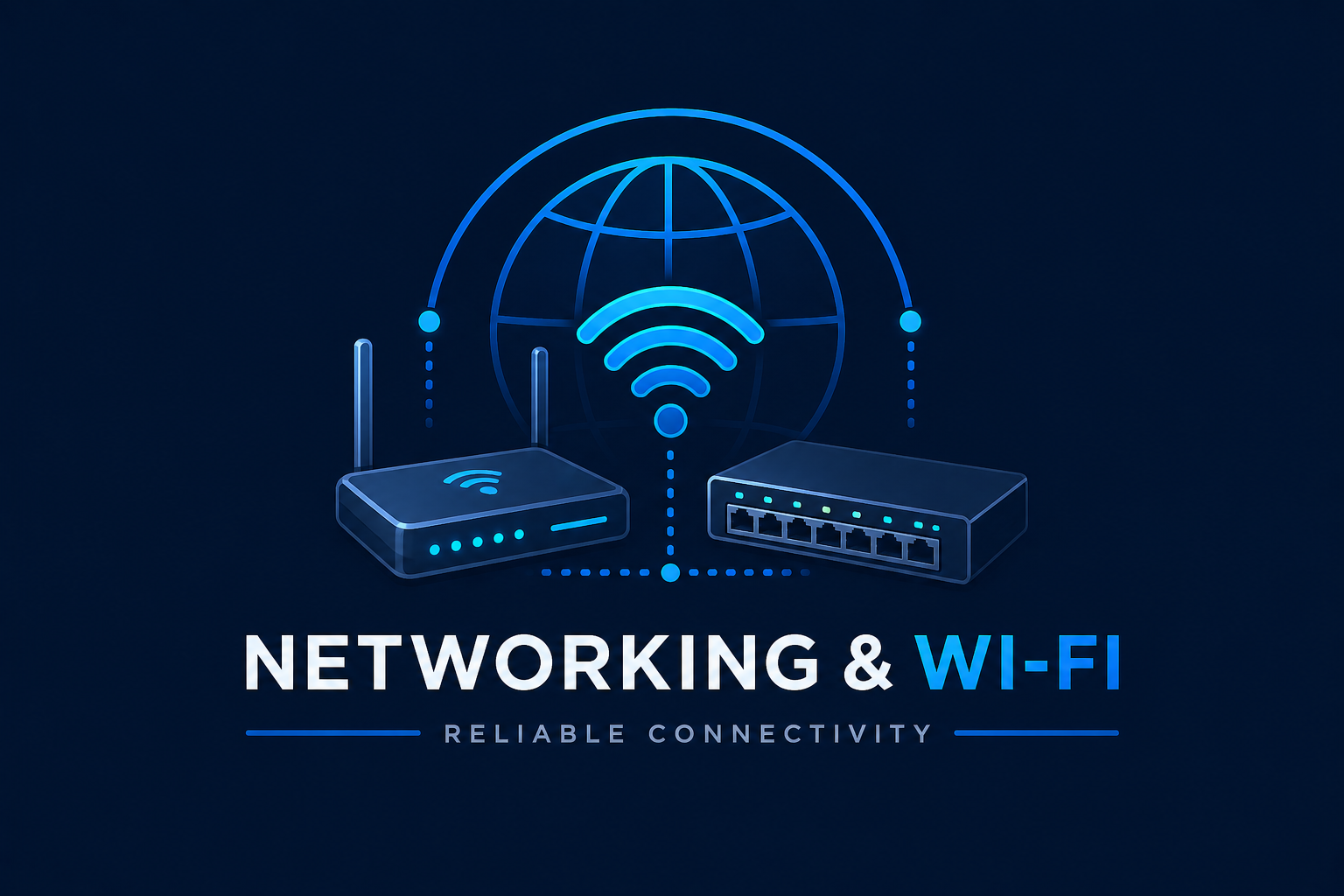 Networking and Wi-Fi solutions in Georgia