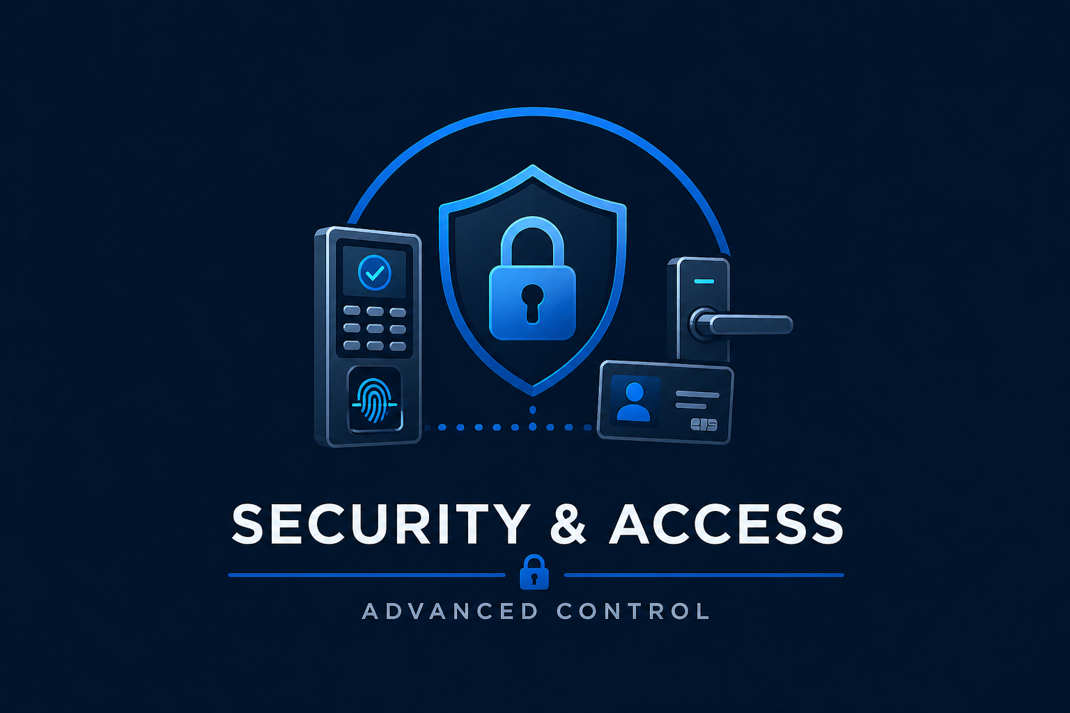 Security and access control systems in Georgia