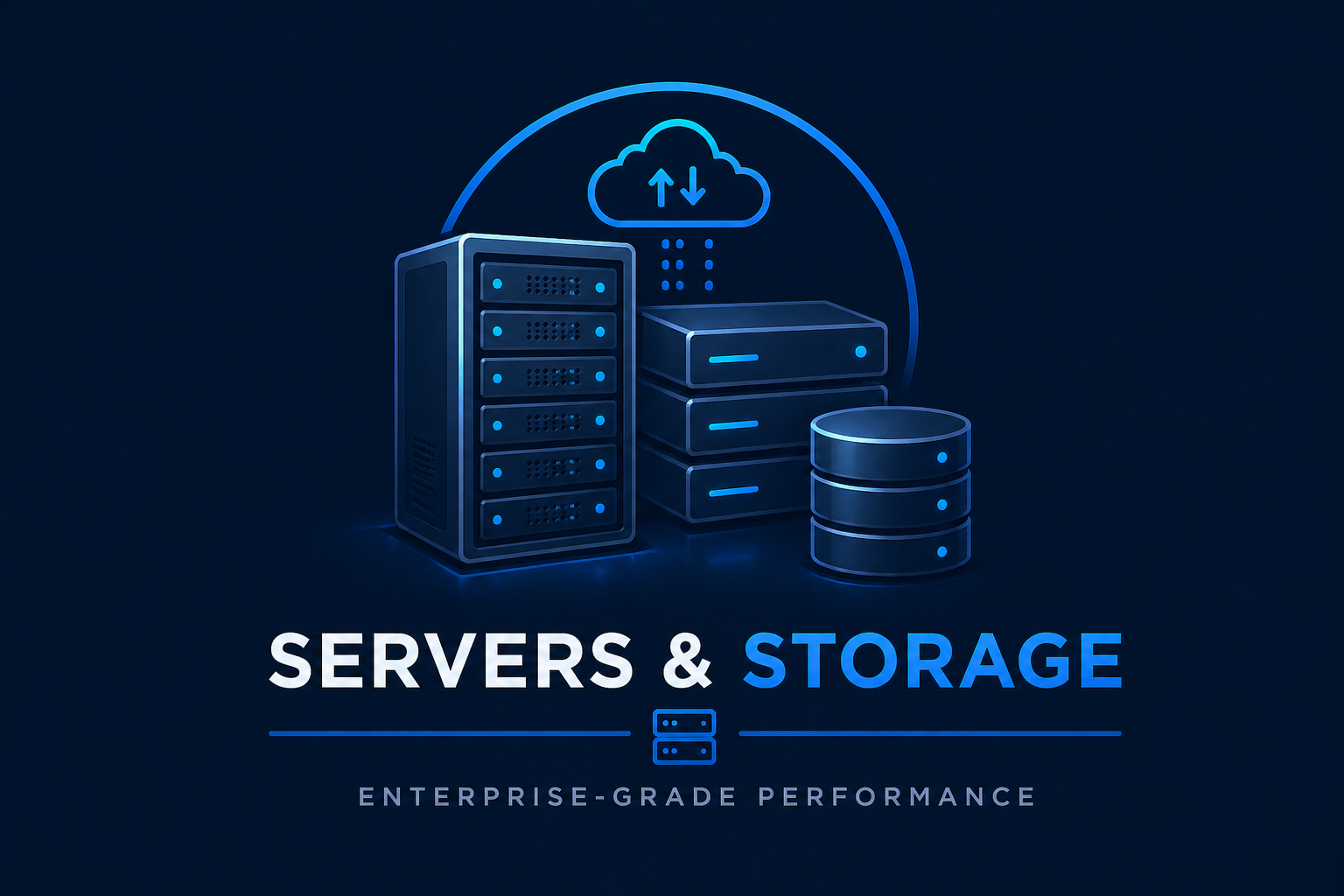 Server and storage solutions for businesses in Georgia